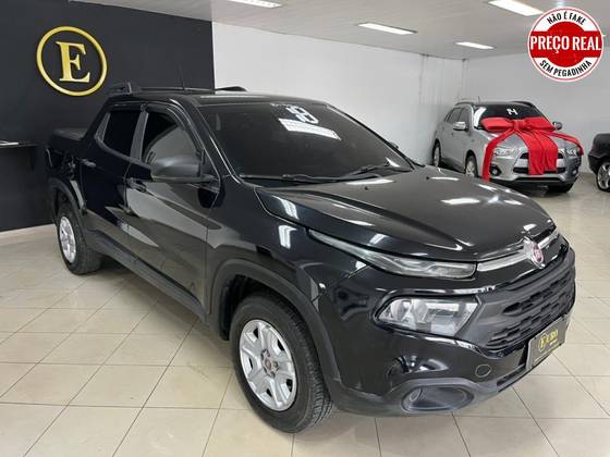 FIAT TORO 1.8 16V EVO FLEX FREEDOM AT6 FIAT TORO 1.8 16V EVO FLEX FREEDOM AT6